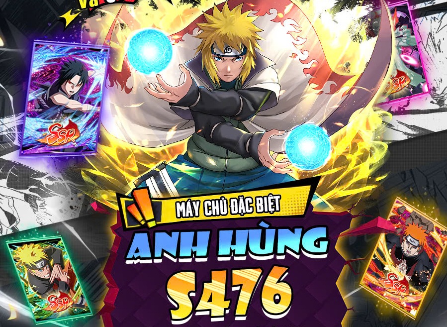 Server 476 - 10:00 08/12 Đặc Biệt