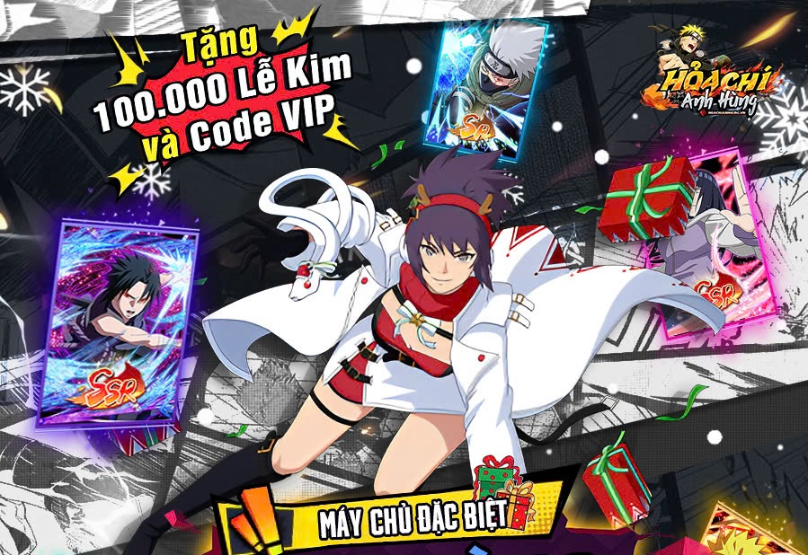 Server 481 - 10:00 23/12 Đặc Biệt