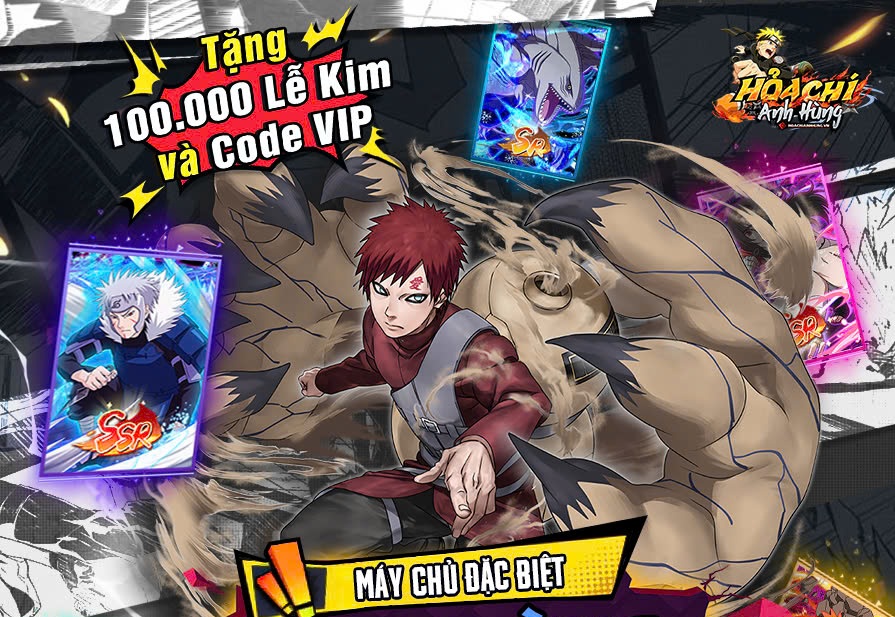 Server 486 - 07/01 Tặng Tướng Ngọc