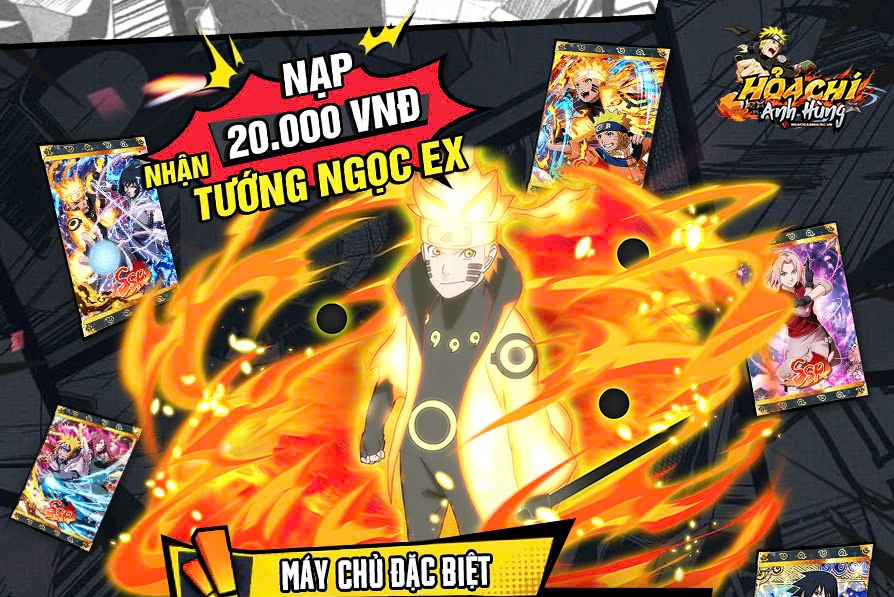 Server 487 - 10/01 Tặng Tướng Ngọc