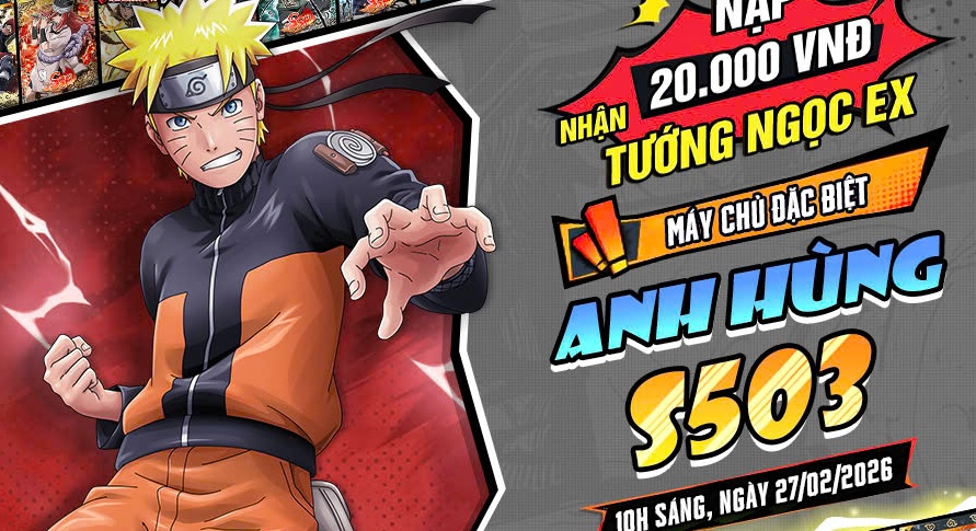 S503 - 10:00 27/02 Tặng Tướng UR